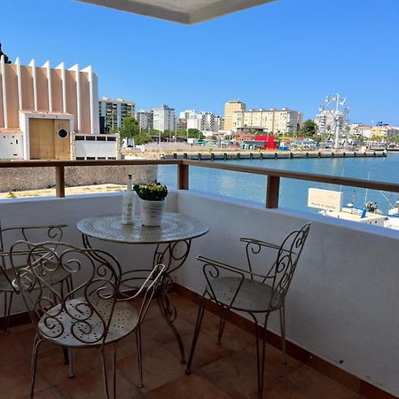 Ferienwohnung Casa Del Mar 1, Gandia Port With Sea View Exterior foto