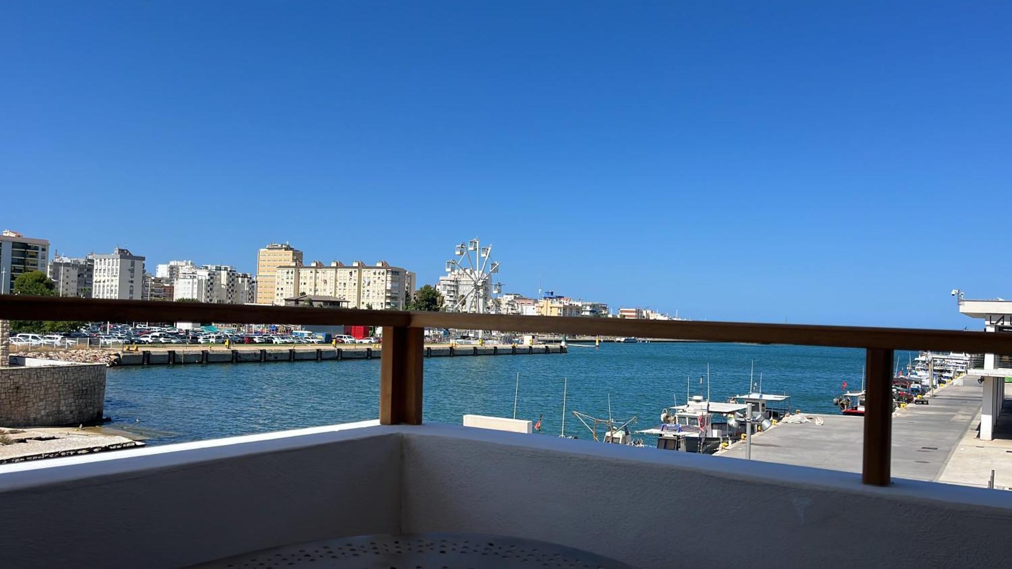 Ferienwohnung Casa Del Mar 1, Gandia Port With Sea View Exterior foto